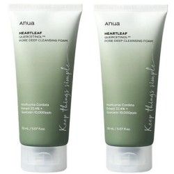 ANUA FOAMING CLEANSER